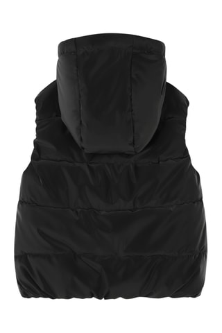 Doudoune sans manches - Noir - Karl Lagerfeld