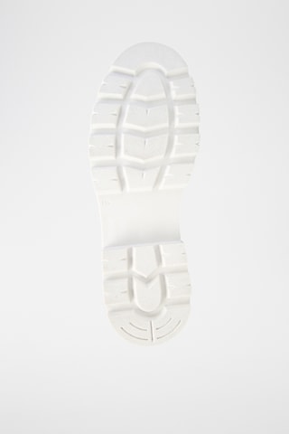 Bottines Chelsea en cuir - Noir - Karl Lagerfeld