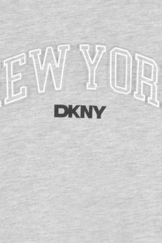 T-shirt - Gris chiné - DKNY 