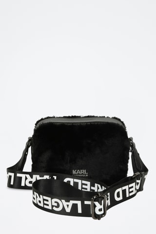Sac bandoulière - Noir - Karl Lagerfeld