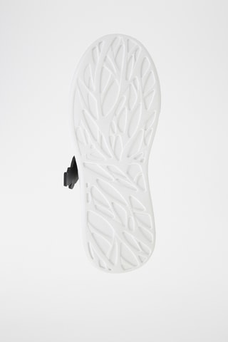 Baskets en cuir - Blanc - Karl Lagerfeld