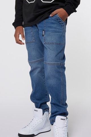 Jean - Bleu marine - DKNY