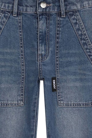 Jean - Bleu marine - DKNY