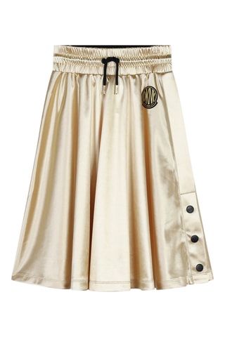 Jupe midi - Doré - DKNY