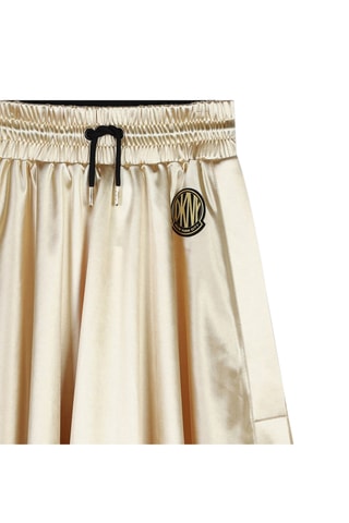 Jupe midi - Doré - DKNY