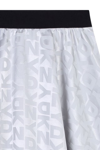 Jupe midi - Gris - DKNY