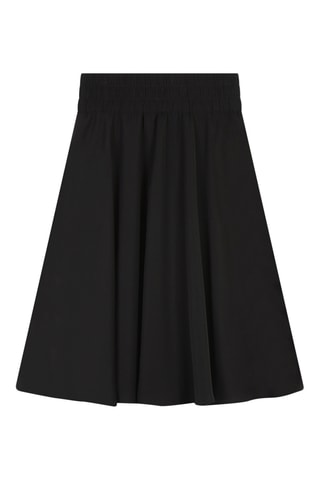 Jupe midi - Noir - DKNY
