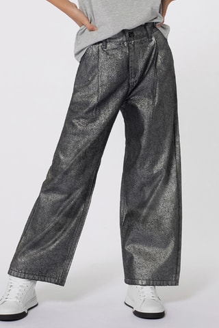 Pantalon - Argenté - DKNY