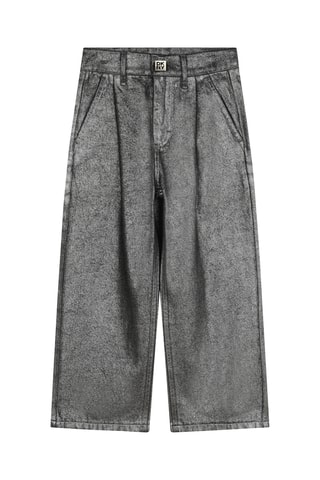 Pantalon - Argenté - DKNY