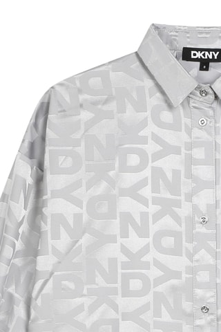 Robe - Gris - DKNY 
