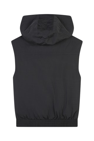 Doudoune sans manches - Noir - DKNY 