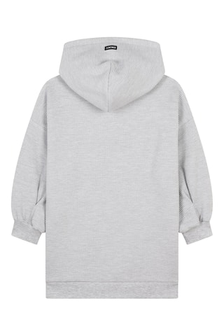 Robe sweat - Gris - DKNY