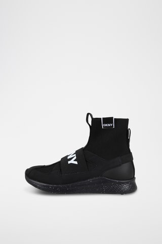 Baskets montantes - Noir - DKNY