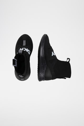 Baskets montantes - Noir - DKNY