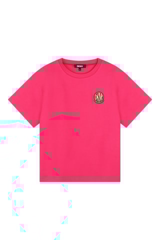 T-shirt - Rose - DKNY
