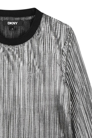 T-shirt - Gris - DKNY