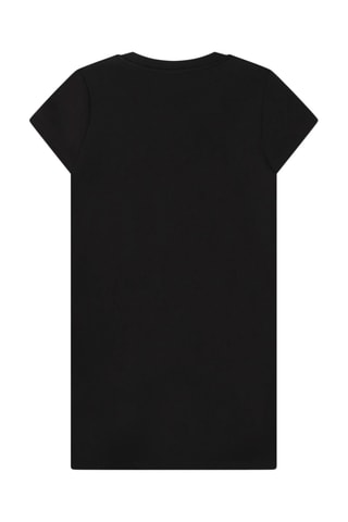 Robe t-shirt - Noir - DKNY
