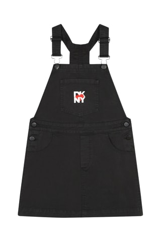 Robe-salopette - Noir - DKNY