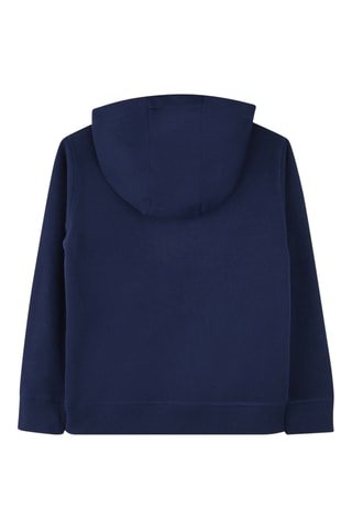 Sweat à capuche - Bleu marine - Hugo