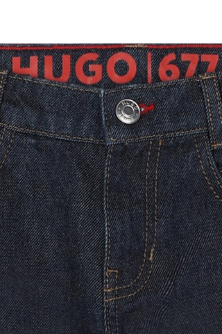 Jean - Bleu - Hugo
