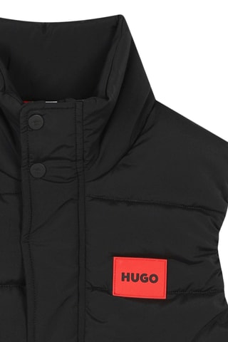 Doudoune sans manches - Noir - Hugo