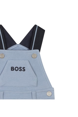 Salopette - Gris - Boss