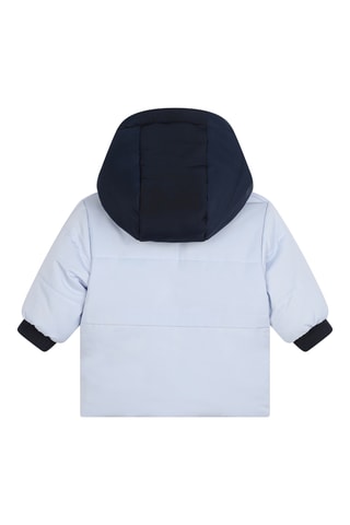 Doudoune à capuche - Gris - Boss