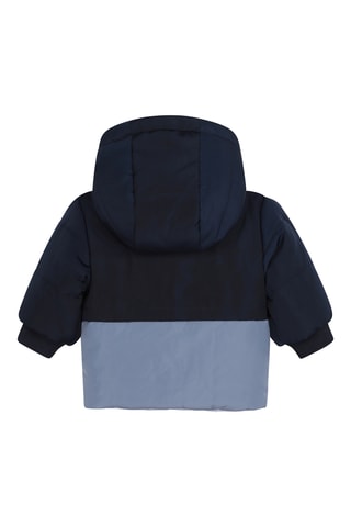 Doudoune à capuche - Gris - Boss