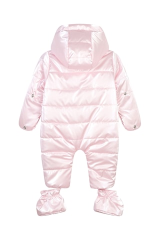 Combipilote à capuche - Rose - Boss