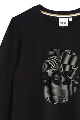 Robe - Noir - Boss