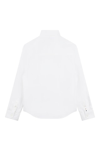 Chemise - Blanc - Boss
