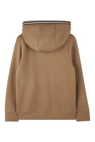 Sweat à capuche et jogging - Camel - Boss