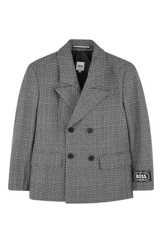 Veste - Gris foncé - Boss