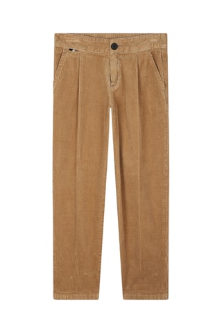 Pantalon en velours - Beige - Boss
