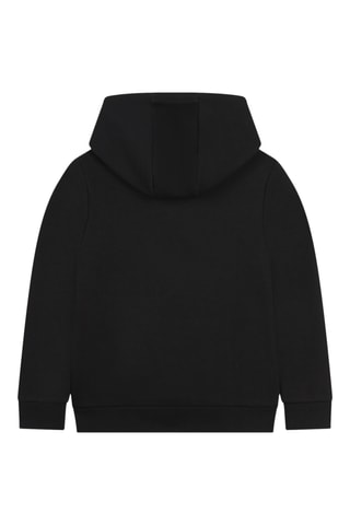 Sweat à capuche - Noir - Boss