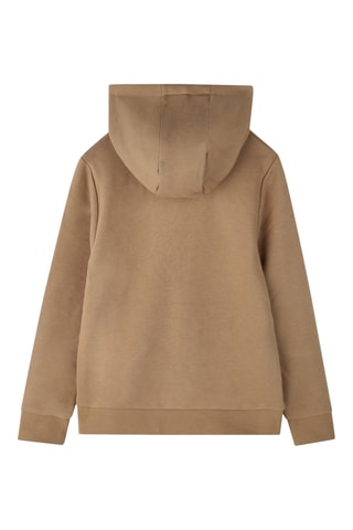 Sweat à capuche - Beige - Boss