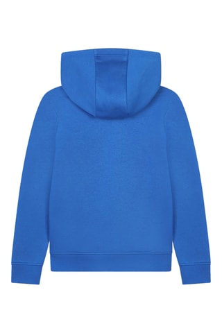 Sweat à capuche - Bleu cobalt - Boss