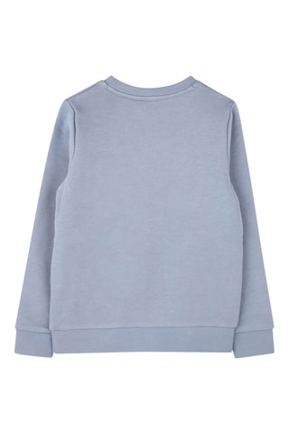 Sweat - Gris clair - Boss