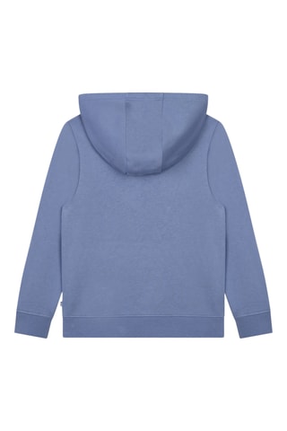 Sweat à capuche - Gris clair - Boss