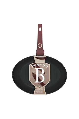 Frigideira para peixe revestimento titânio Leonardo Collection - 35 cm
