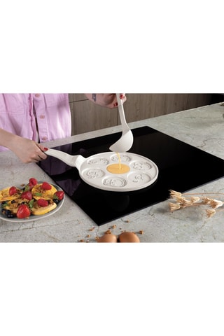 Frigideira para panquecas Sahara Collection - 26 cm - 7 panquecas
