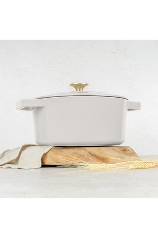 Tacho em ferro fundido - 4,35 l - 24 cm