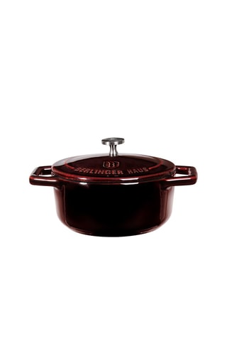 Tacho em ferro fundido esmaltado 10 cm