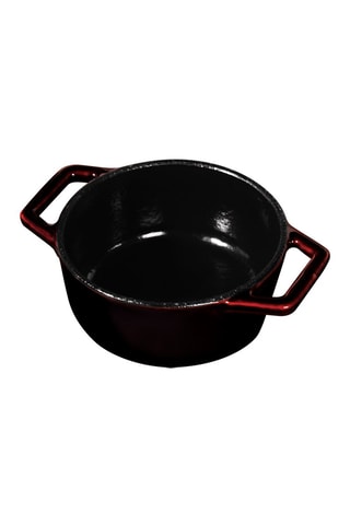 Tacho em ferro fundido esmaltado 10 cm
