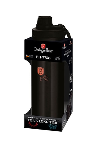 Cantil de desporto Black Rose Collection - 540 ml