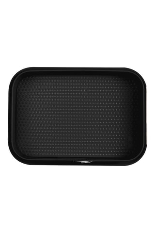 Forma para bolo revestimento titânio Matte Black Collection - 39 x 27,5 x 7,5 cm