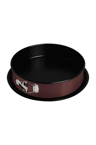 Forma para bolos Matte Bordeaux Collection - 26 x 6,8 x 26 cm