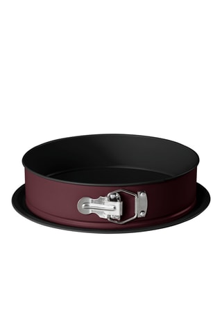 Forma para bolos Matte Bordeaux Collection - 26 x 6,8 x 26 cm