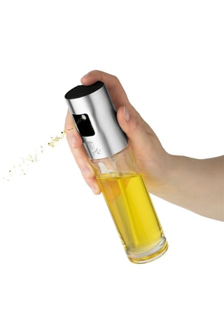 Spray para azeite em aço inoxidável - 100 ml