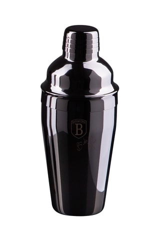 Conjunto para cocktail em aço inoxidável - 6 peças